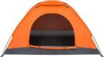 Single Person Pop Up Tent, Waterproof Dome Tent for Camping Outdoor Hiking - Image 2