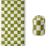 Sleeping Bags for Adults and Kids Backpacking Camping Sleeping Bags for Girls and Boys Lightweight Waterproof Cold/Warm Sleeping Bag for All Season