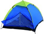 2-Person Family Camping Dome Backpacking Tent