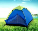 2-Person Family Camping Dome Backpacking Tent - Image 2